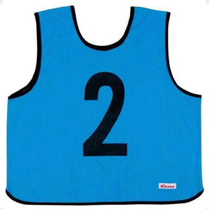 ミカサ(MIKASA) ゲームジャケット レギュラーサイズ レギュラーサイズ ブルー GJR2B
