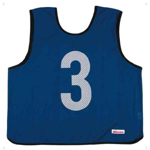 ミカサ(MIKASA) ゲームジャケット レギュラーサイズ レギュラーサイズ ネイビーブルー GJR2NB