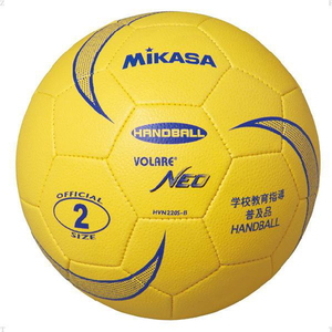 ミカサ(MIKASA) ソフトハンドボール2号180g HVN220SB