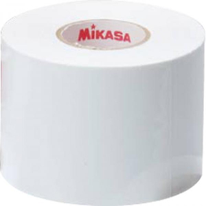 ミカサ(MIKASA) ラインテープ 白 MJG-LTV5025W
