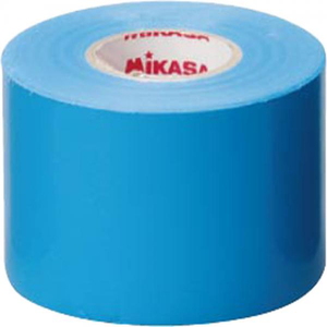 ミカサ(MIKASA) ラインテープ ５０ｍｍ幅 バレー・バスケット・ハンド・テニス・剣道・ドッジボール用 ５０ｍｍ幅 ブルー LTV5025BL