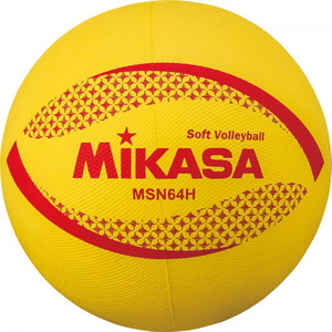 ミカサ(MIKASA) カラーソフトバレーボール MSN64H
