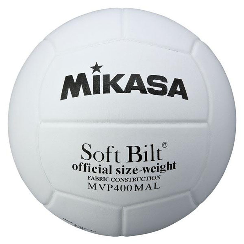 ミカサ(MIKASA) バレーボール 練習球4号 MVP400MALP｜アウトドア用品 