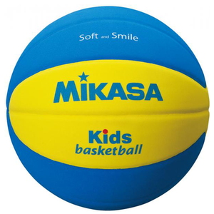 ミカサ(MIKASA) スマイルバスケット５号球 SB5YBL