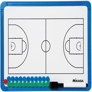 ミカサ(MIKASA) バスケットボール作戦盤 ブルー SBBSB