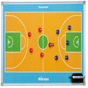 【送料無料】ミカサ(MIKASA) バスケットボール特大作戦盤 SBBXLB
