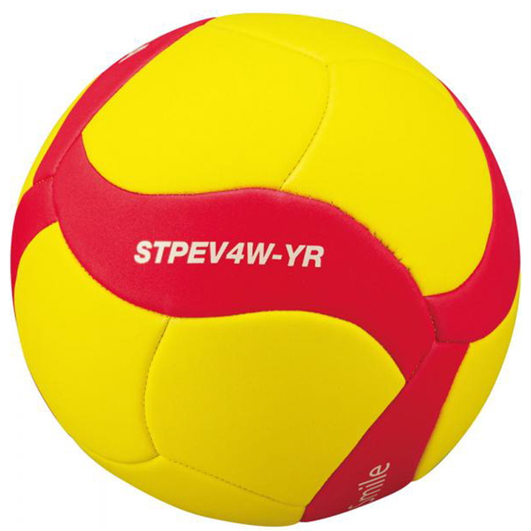 ミカサ(MIKASA) スマイルバレー4号 マシーン縫い STPEV4W スポーツギア