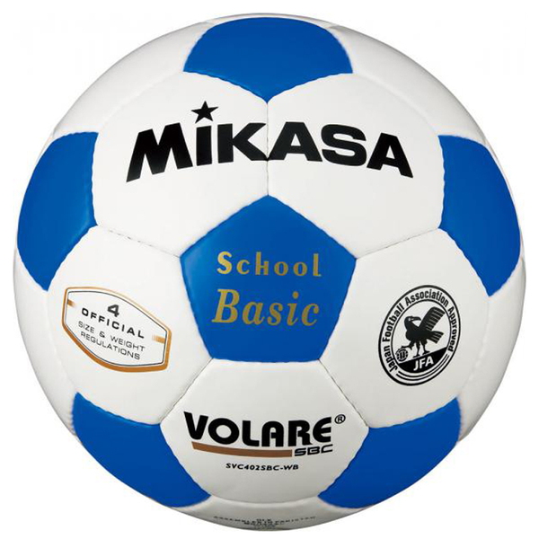 ミカサ(MIKASA) サッカーボール 検定球 SVC402SBC スポーツギア