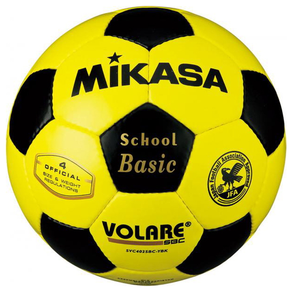 ミカサ(MIKASA) サッカーボール 検定球 SVC402SBC スポーツギア