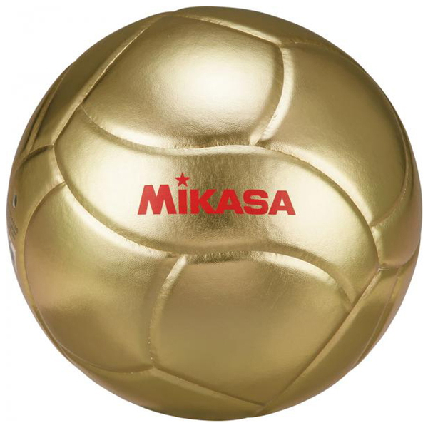 ミカサ(MIKASA) 記念品用バレーボール5号球 VG018W｜アウトドア用品