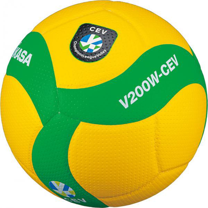 ミカサ(MIKASA) バレーボール 欧州チャンピオンズリーグ公式試合球5号
