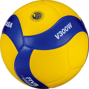 ミカサ(MIKASA) バレーボール 国際公認球 検定球 MJG-V300W