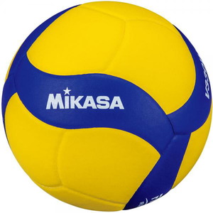 ミカサ(MIKASA) バレーボール練習球5号 鈴入り V330WBL
