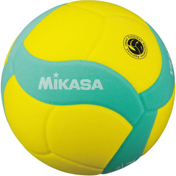 ミカサ(MIKASA) FIVB公認スマイルバレー5号 VS170WYG スポーツギア