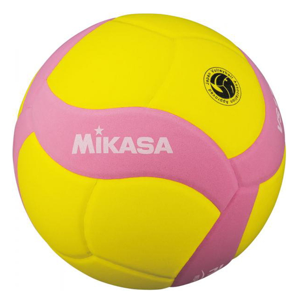 ミカサ(MIKASA) FIVB公認スマイルバレー5号 VS170WYP スポーツギア