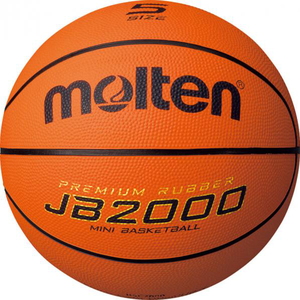 モルテン(molten) ＪＢ２０００ バスケットボール ５号球 MRT-B5C2000