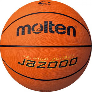 モルテン(molten) ＪＢ２０００ バスケットボール ６号球 MRT-B6C2000