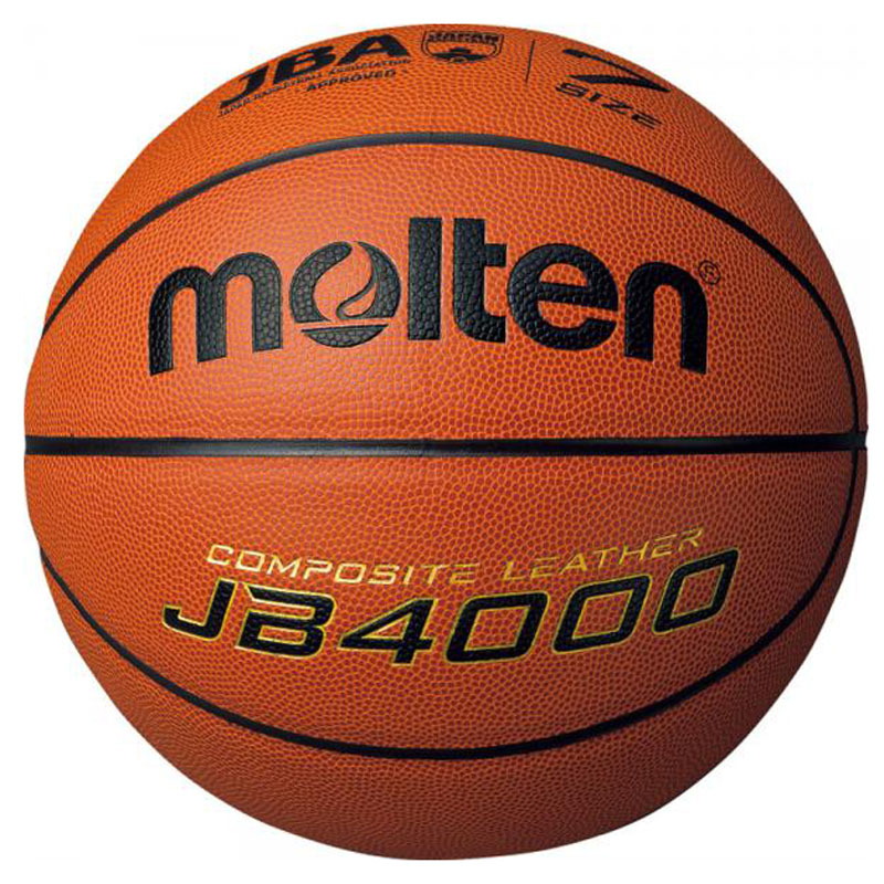 モルテン(molten) バスケットボール7号球 JB4000 B7C4000｜アウトドア 