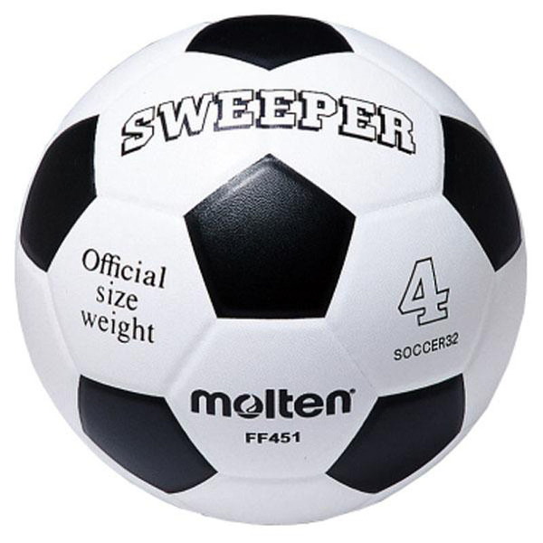 モルテン Molten サッカーボール4号球 スウィーパー Ff451 アウトドア用品 釣り具通販はナチュラム