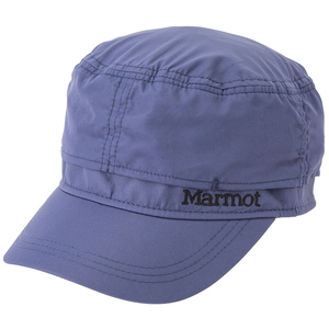 Marmot(マーモット) ＢＣ ＷＯＲＫ ＣＡＰ（ビーシー ワーク キャップ） Ｍ ＮＶ（ネイビー） TOATJC33
