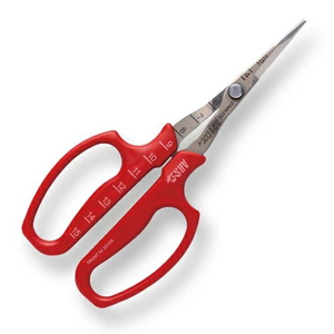 ARS(アルスコーポレーション) ぶどう摘粒鋏 直刃 袋入 321DX-T