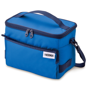 サーモス(THERMOS) ソフトクーラー 5L ブルー RFD-005 BL