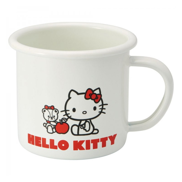 スケーター(skater) ホーローマグコップ ENMG4 ステンレス製マグカップ