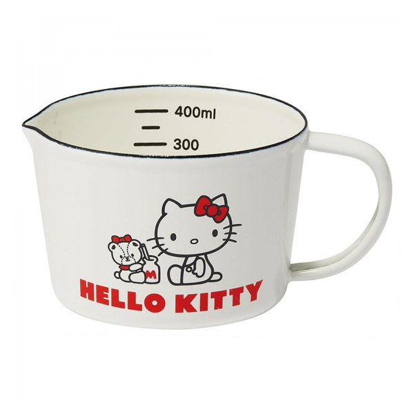 スケーター(skater) ホーローメジャーカップ ENMC5 シェラカップ