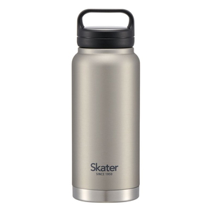 スケーター(skater) スクリューハンドル付マグボトル 800ml シルバー STSC8 スケーター(skater) スクリューハンドル付マグボトル 800ml シルバー STSC8