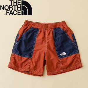 THE NORTH FACE（ザ・ノース・フェイス） Kid’s BOUNDARY SHORT(バウンダリー ショート) キッズ NBJ42279