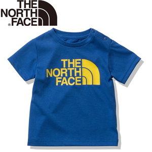 THE NORTH FACE（ザ・ノース・フェイス） B S/S TNF LUMINOUS COLOR TEETNFルミナスカラーティーベビー NTB32263