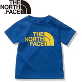 THE NORTH FACE(ザ･ノース･フェイス) B S/S TNF LUMINOUS COLOR TEETNFルミナスカラーティーベビー NTB32263 半袖シャツ(ジュニア/キッズ/ベビー)