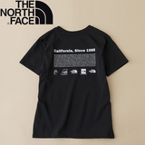 THE NORTH FACE(ザ･ノース･フェイス) K S/S HISTORICAL LOGO TEE(ヒストリカル ロゴ ティー) キッズ NTJ32258 半袖シャツ(ジュニア/キッズ/ベビー)