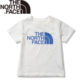 THE NORTH FACE(ザ･ノース･フェイス) S/S TNF LUMINOUS COLOR TEE(TNFルミナスカラーティー)キッズ NTJ32263 半袖シャツ(ジュニア/キッズ/ベビー)