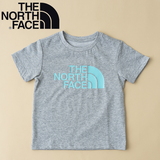 THE NORTH FACE(ザ･ノース･フェイス) S/S TNF LUMINOUS COLOR TEE(TNFルミナスカラーティー)キッズ NTJ32263 半袖シャツ(ジュニア/キッズ/ベビー)