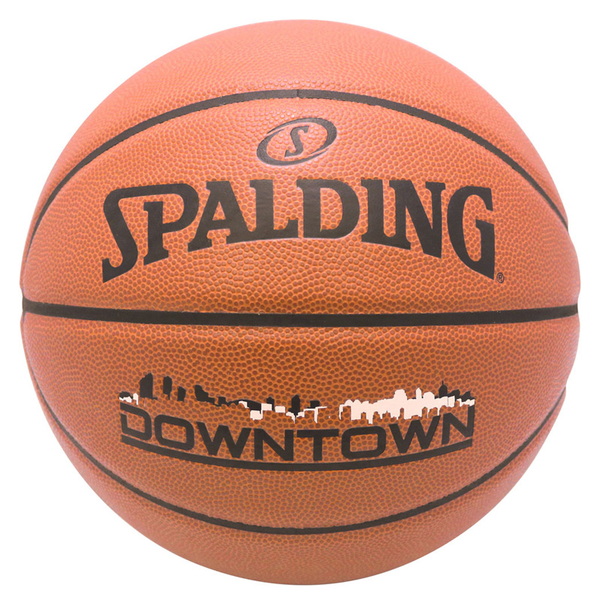 SPALDING(スポルディング) バスケットボール ダウンタウン 合成皮革 5号球 76508J ボール