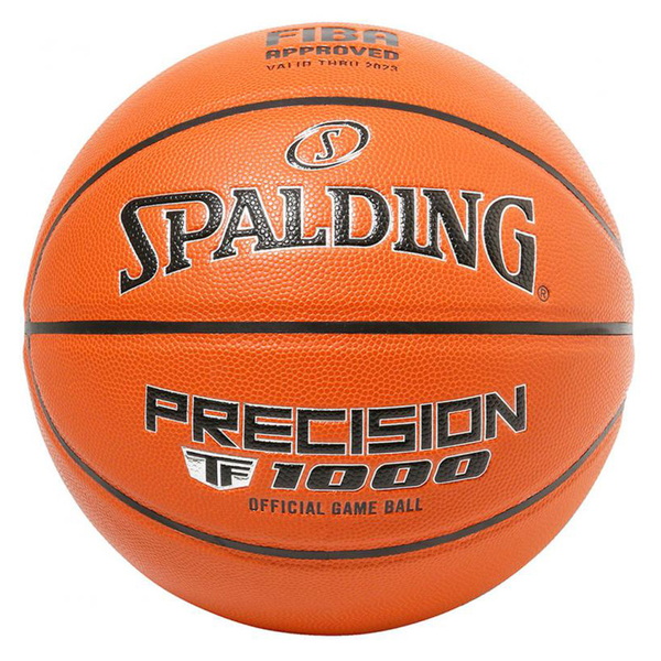 SPALDING(スポルディング) プレシジョン TF-1000 FIBA JBA 6号球 77086J ボール