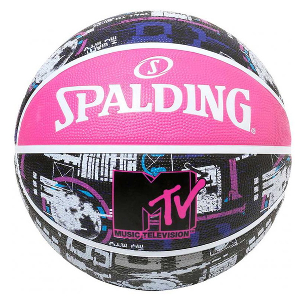 SPALDING(スポルディング) MTV ムーン バスケットボール 84497J ボール