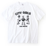 gym master(ジムマスター) 5.6oz CITY GIRLS ティー G892686 半袖Tシャツ(メンズ)