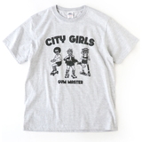 gym master(ジムマスター) 5.6oz CITY GIRLS ティー G892686 半袖Tシャツ(メンズ)