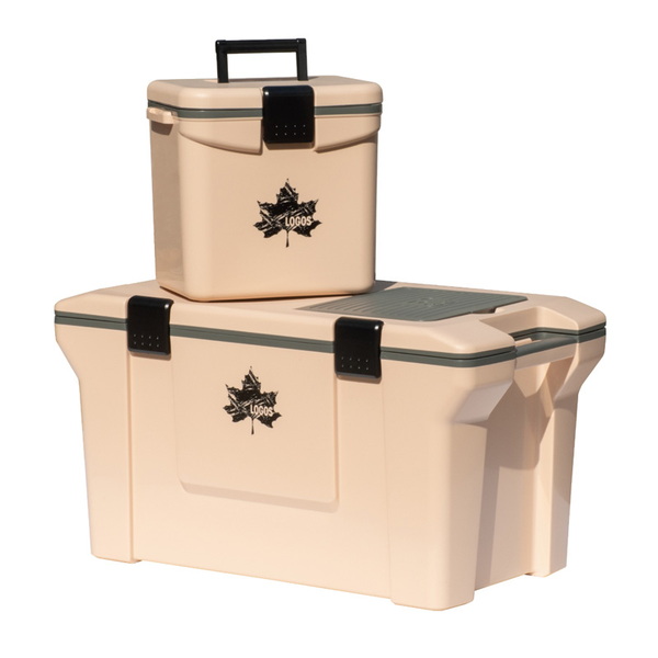 ロゴス(LOGOS) アウトドアクーラーコンボ(50L/9L) 50000070 キャンプクーラー50～99リットル