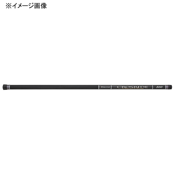 メジャークラフト クロスライド5G ランディングシャフト LS-400XR5   シャフト(3～4.99m)