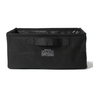COBMASTER(コブマスター) COB-FOLDING STORAGE BOX FR ブラック 70043500-80