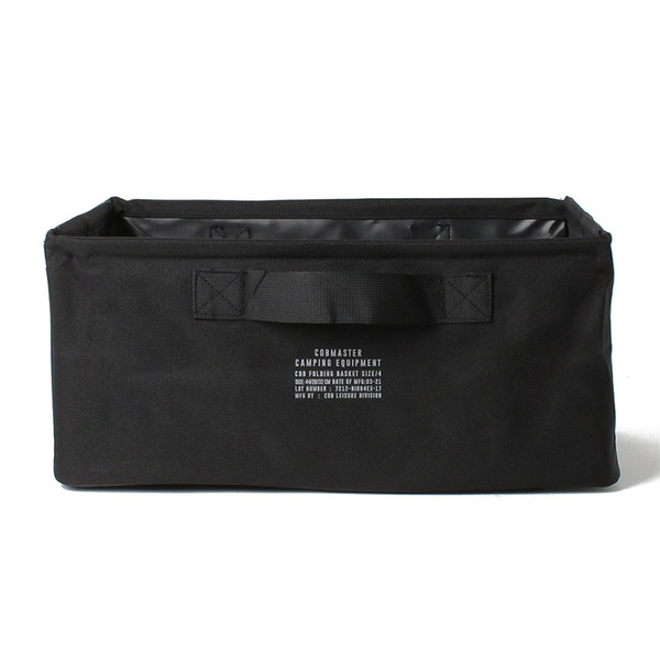 COBMASTER(コブマスター) COB-FOLDING STORAGE BOX 70043500-80 収納･運搬