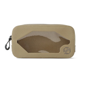 COBMASTER(コブマスター) ＣＯＢ-（ＷＡＴＥＲＰＲＯＯＦ） ＵＴＩＬＩＴＹ ＰＯＵＣＨ Ｓ ベージュ 17295800-74