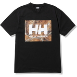 HELLY HANSEN(ヘリーハンセン) ショートスリーブ フィッシングネット フォト ティー メンズ HE62215 半袖Tシャツ(メンズ)