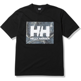 HELLY HANSEN(ヘリーハンセン) ショートスリーブ フィッシングネット フォト ティー メンズ HE62215 半袖Tシャツ(メンズ)