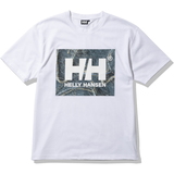 HELLY HANSEN(ヘリーハンセン) ウィメンズ ショートスリーブ フィッシング ネット フォト ティー HE62215 Tシャツ･ノースリーブ(レディース)