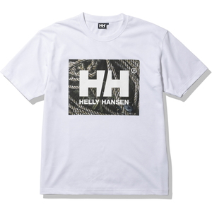 HELLY HANSEN（ヘリーハンセン） ショートスリーブ フィッシング ロープ フォト ティー HE62219