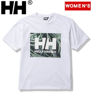 HELLY HANSEN（ヘリーハンセン） Women’s フィッシング ロープ フォトティー ウィメンズ HE62219